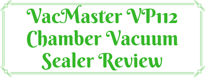 Vacmaster VP112 Review