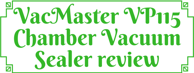 Vacmaster vp115 Review